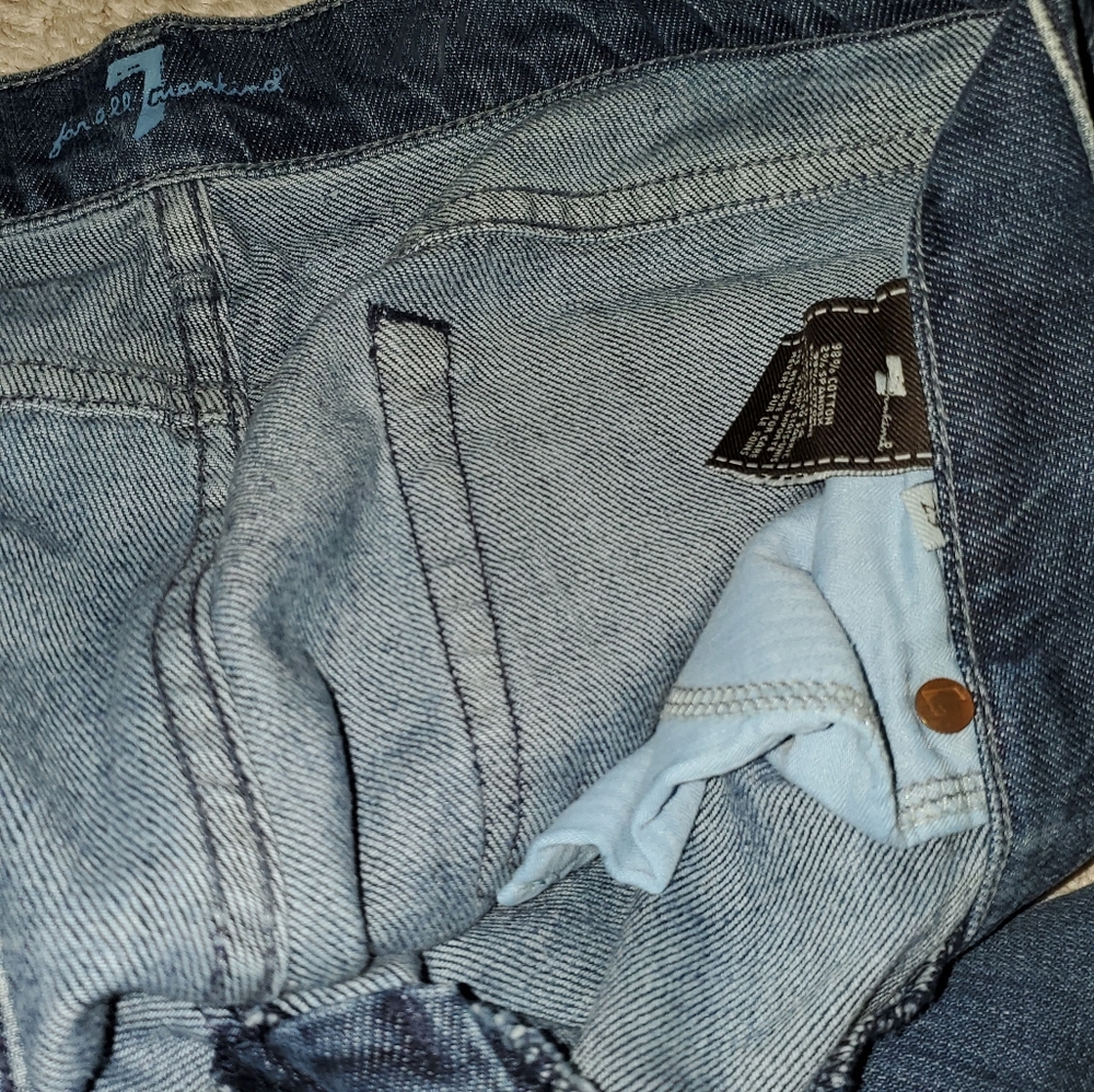 7 For All Mankind jeans - DOJO - size 29